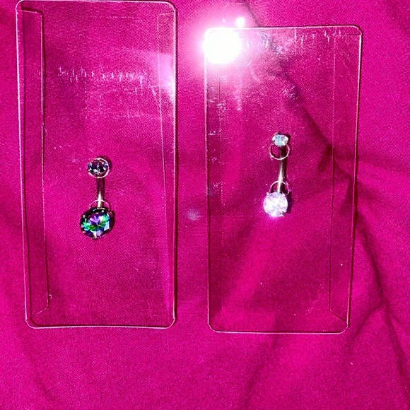 Belly Rings - Picture 1 of 9